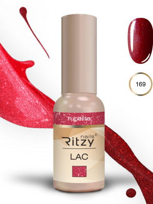 Ritzy Lac RUBELITE 169