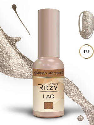 Ritzy Lac GOLDEN STARDUST 173