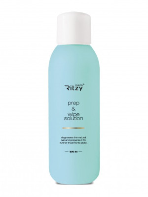 Ritzy Nails Prep&Wipe Solution 570ml