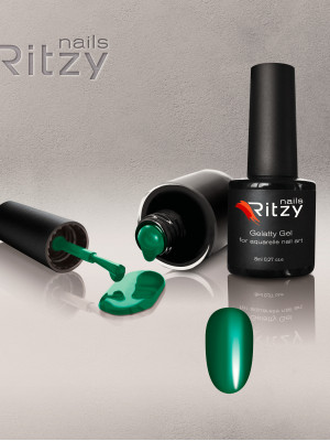 GELATTY Aquarelle Gel Green 04  8ml