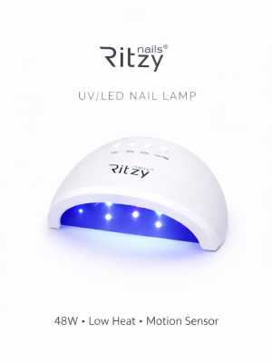 Ritzy Nails 48w UV LED Lamp 
