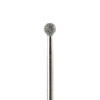 SPHERE Cuticle drill bit ball  Blue 5 mm