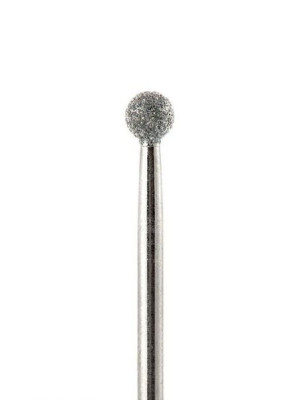 SPHERE Cuticle drill bit ball  Blue 5 mm