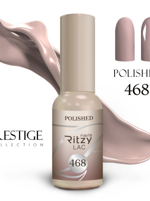 Ritzy Lac FIRST POLISHED 468 (tpo free)