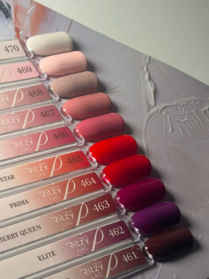 NEW PRESTIGE Collection 461-470 (TPO FREE)