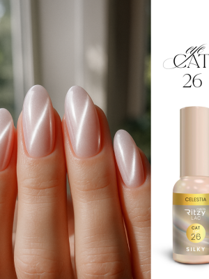 SILKY  CELESTIA cat eye 26