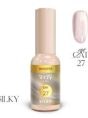 SILKY  WHISPER cat eye 27