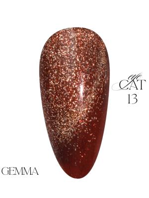 LUXURY GEMMA cat eye 13