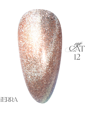 LUXURY  TIERRA cat eye 12