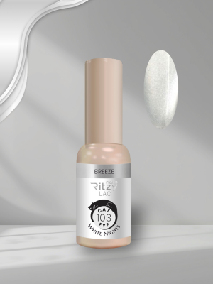 WHITE Cat eye 103 BREEZE WHITE NIGHTS