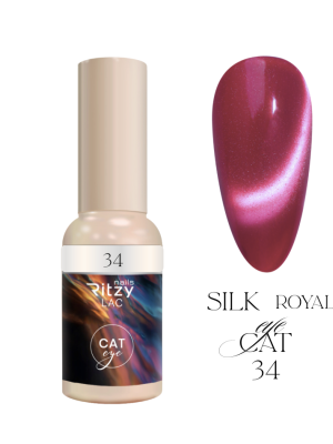 ROYAL SILK cat eye 34
