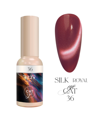 ROYAL SILK cat eye 36