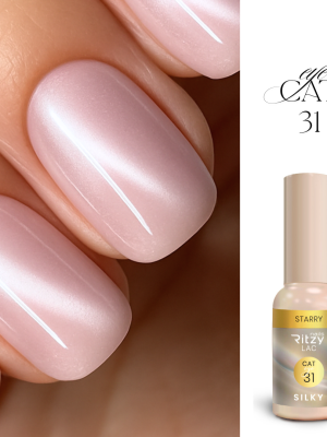 SILKY  STARRY cat eye 31