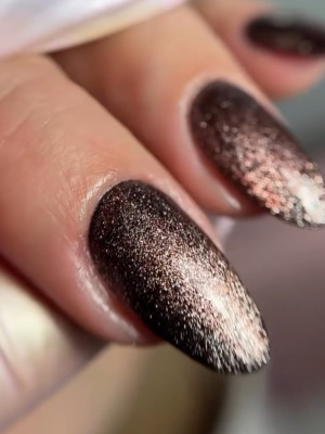 SPIRIT   GALAXY cat eye 17