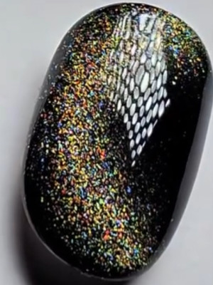 SPIRIT   GALAXY cat eye 17