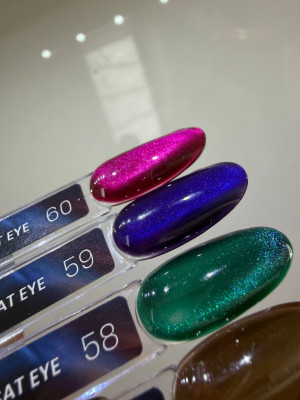 GLAM Cat eye 60