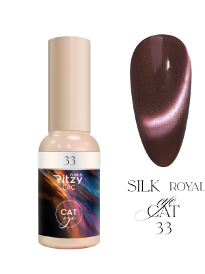 ROYAL SILK cat eye 33