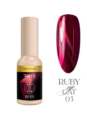 RUBY NIGHTFALL cat eye 3