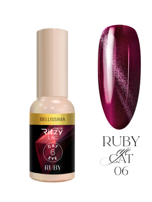 RUBY BELISSIMA cat eye  6