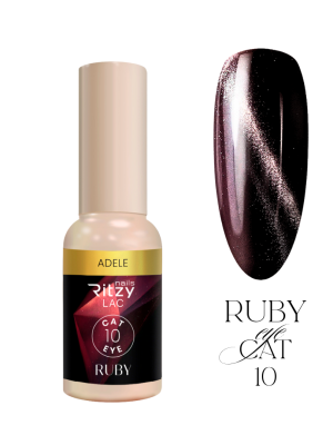 RUBY  ADELE cat eye 10