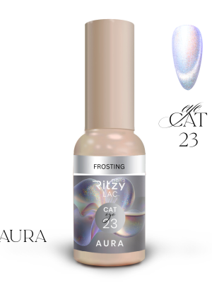 AURA FROSTING cat eye 23