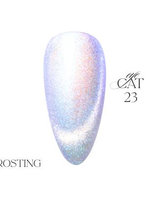 AURA FROSTING cat eye 23