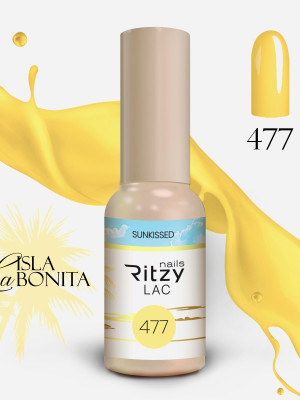Ritzy Lac SUNKISSED 477 (tpo free)