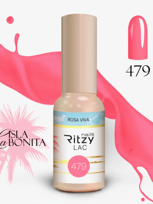 Ritzy Lac ROSA VIVA 479 (tpo free)