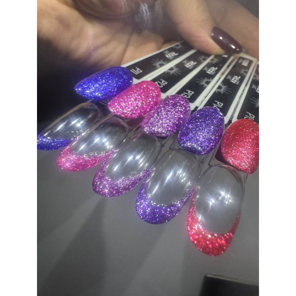 Ritzy Lac PLATINUM P12