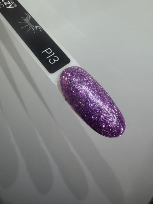 Ritzy Lac PLATINUM 13