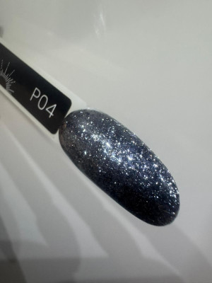 Ritzy Lac PLATINUM P04