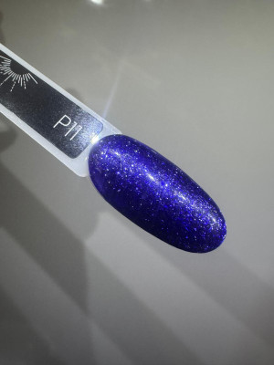 Ritzy Lac PLATINUM P11