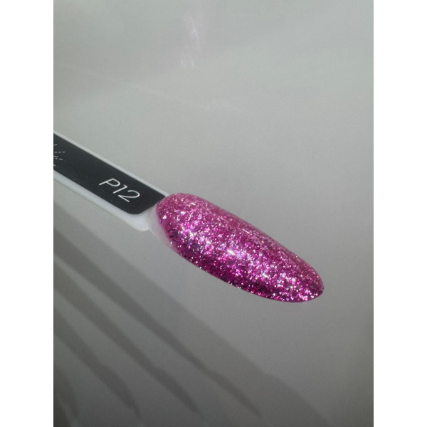 Ritzy Lac PLATINUM P12