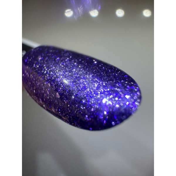 Ritzy Lac PLATINUM P18