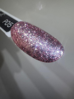 Ritzy Lac PLATINUM P05