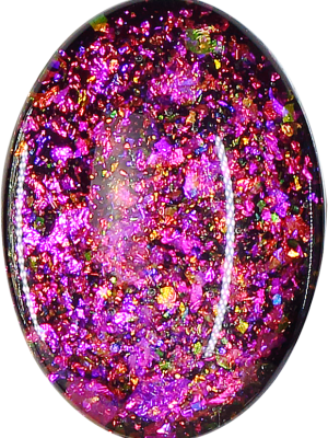 AURORA Top gel PINK QUARTZ