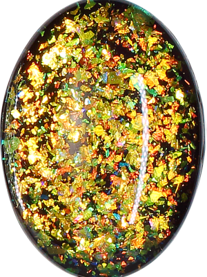 AURORA Top gel AMBER GLOW