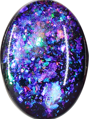 AURORA Top gel AMETHYST