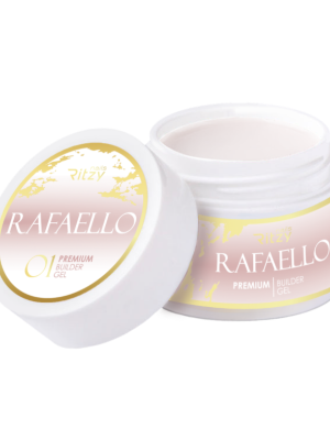 PREMIUM builder gel RAFAELLO 01 45ml (tpo free)
