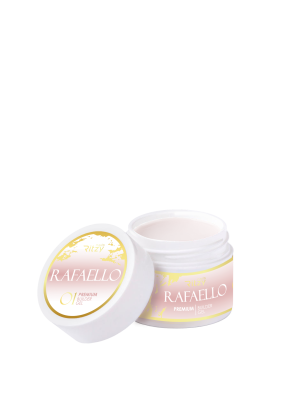 PREMIUM builder gel RAFAELLO 01 5ml (tpo free)