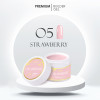 PREMIUM builder gel STRAWBERRY 05 15ml (tpo free)