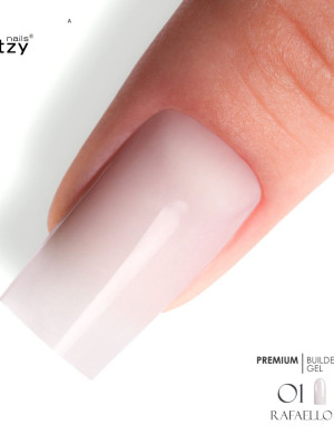 TRY ME PREMIUM builder gel set (6x15ml) TPO FREE