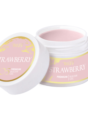 PREMIUM builder gel STRAWBERRY 05 5ml (tpo free)