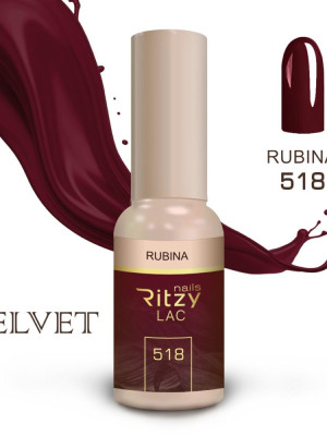 Ritzy Lac RUBINA 518