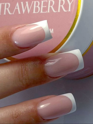 PREMIUM builder gel STRAWBERRY 05 45ml (tpo free)