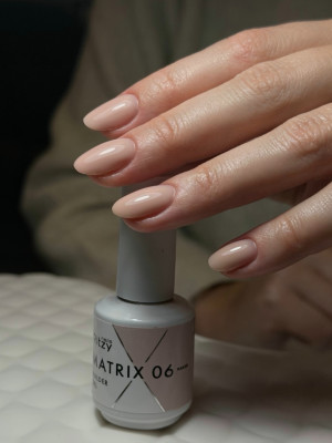 MATRIX builder gel in a bottle 06 NAKED  (TPO/HEMA FREE)