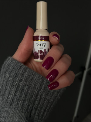 Ritzy  Lac TOKYO 441 TPO FREE