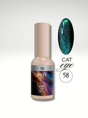 GLAM Cat Eye 58