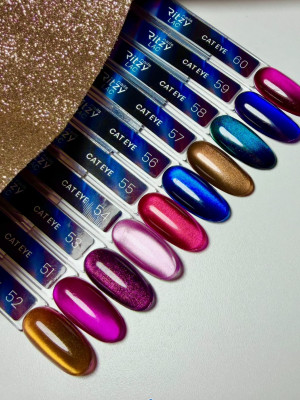 Cat eye set of 10 (N51-N60)