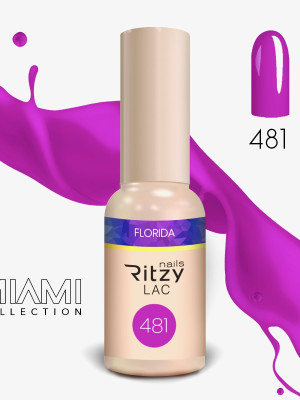Ritzy Lac FLORIDA 481 (tpo free)